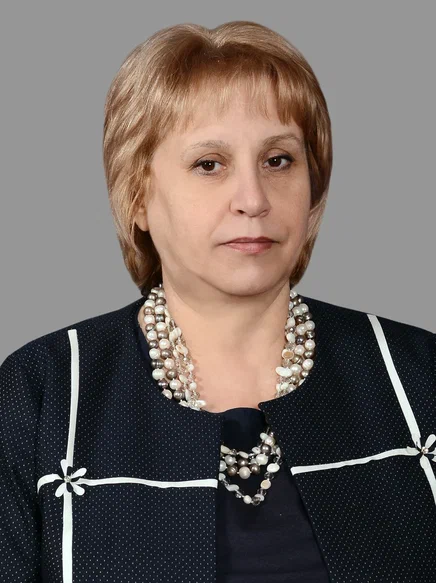Зубкова Ирина Викторовна.