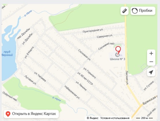 Карта.