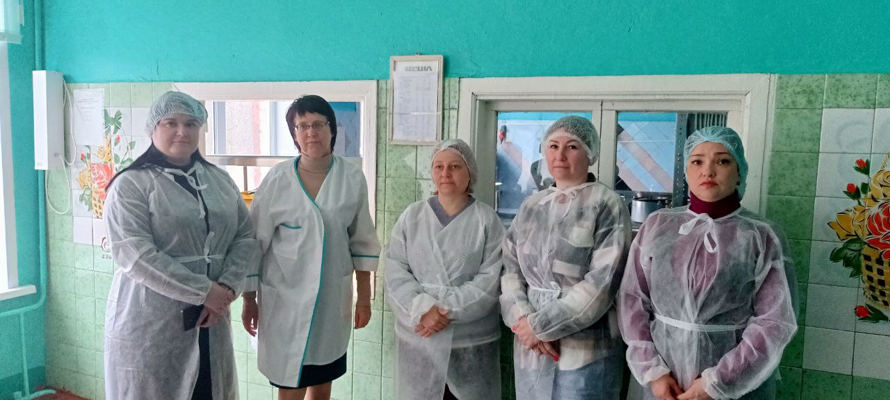 Осуществление родительского контроля за организацией горячего питания обучающихся МБОУ КСОШ №3 (март 2025).
