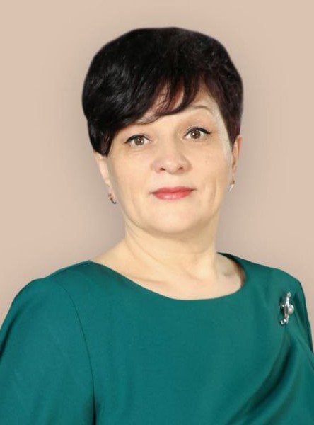 Михеенко Марина Александровна.