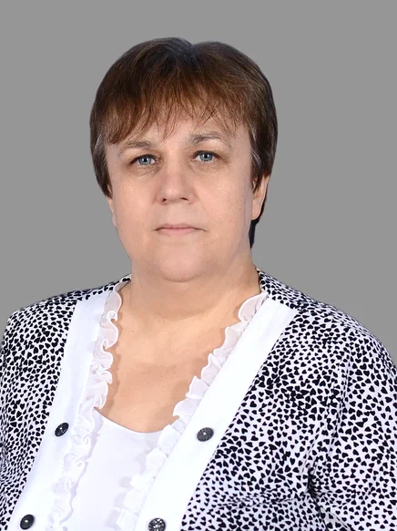 Шаповалова Наталья Федоровна.
