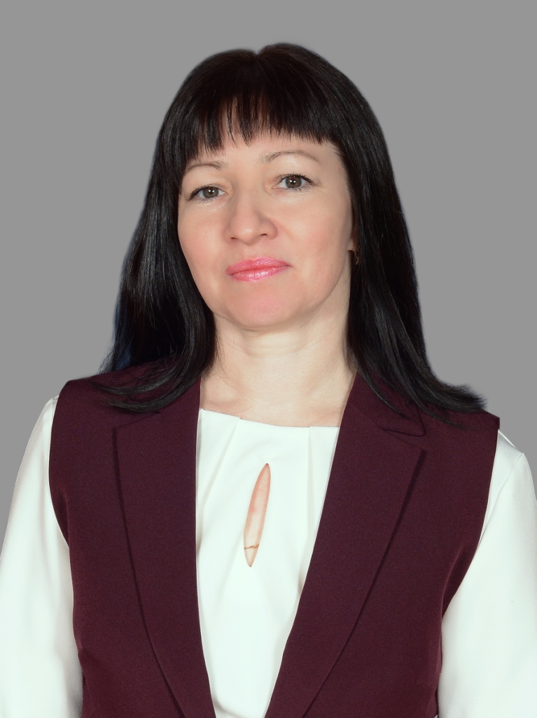 Вороная Ирина Алексеевна.