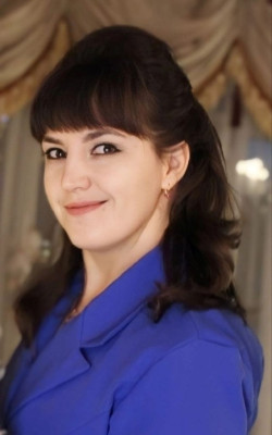 Гетманова Марина Михайловна Гетманова Марина Михайловна