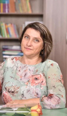 Грецкая Наталья Николаевна Грецкая Наталья Николаевна
